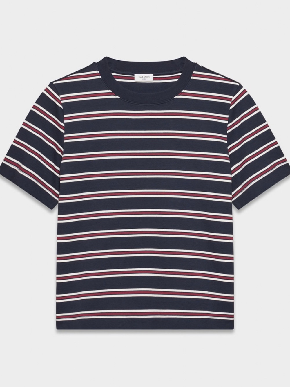 Cotton interlock Function tee